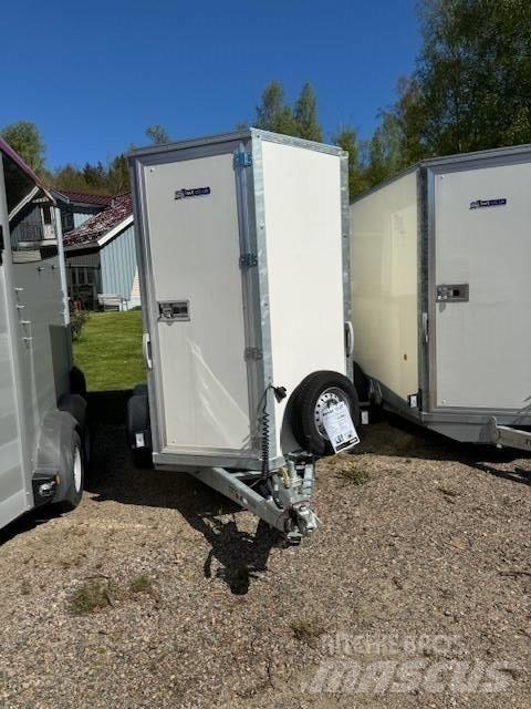 Ifor Williams BV105 Прицепы-фургоны