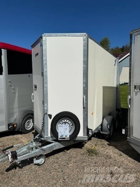 Ifor Williams BV105 Прицепы-фургоны