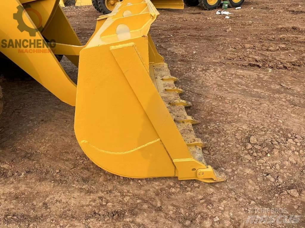 CAT 950 H Фронтальные погрузчики