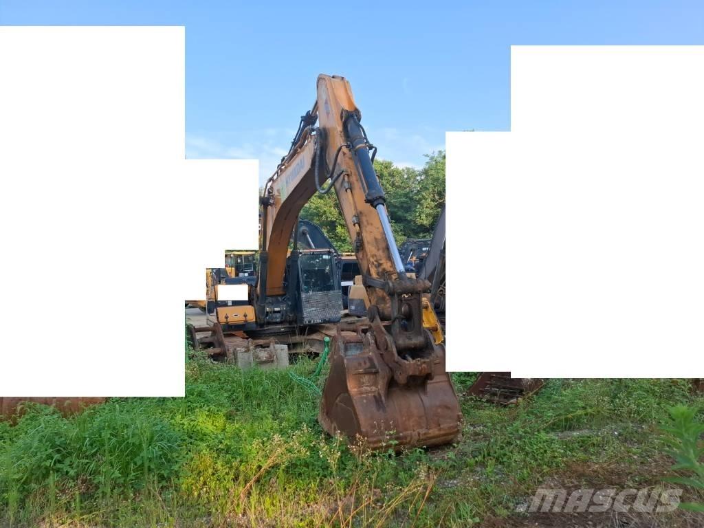 Hyundai HX 300 Гусеничные экскаваторы