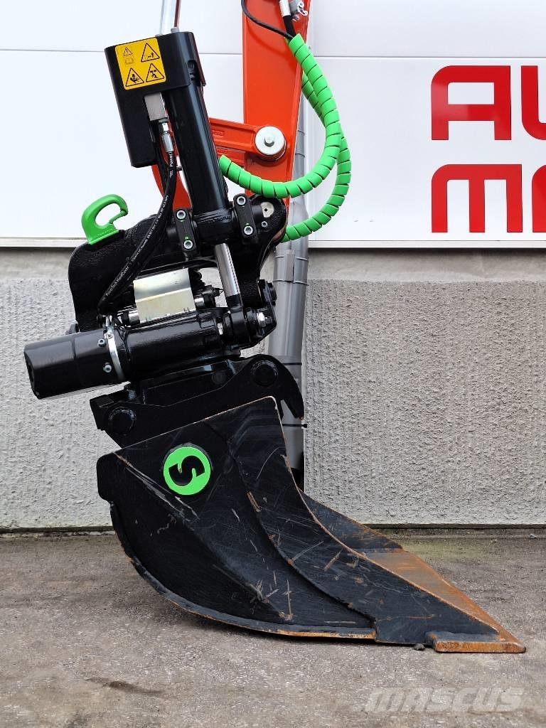 Kubota U 27-4 Мини-экскаваторы