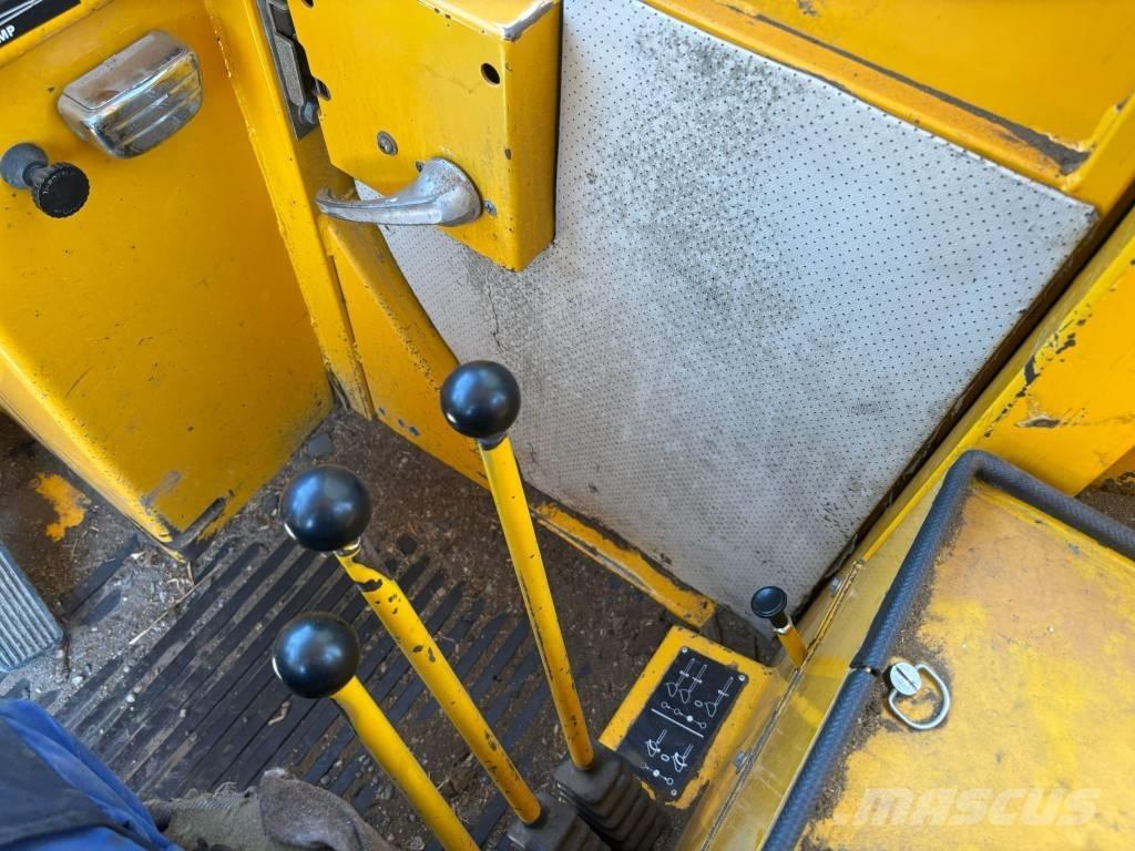 Volvo BM 4300 Фронтальные погрузчики