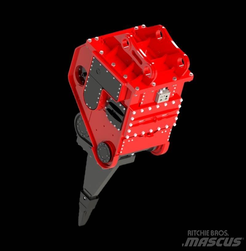 Bullstern V520 Дробилки