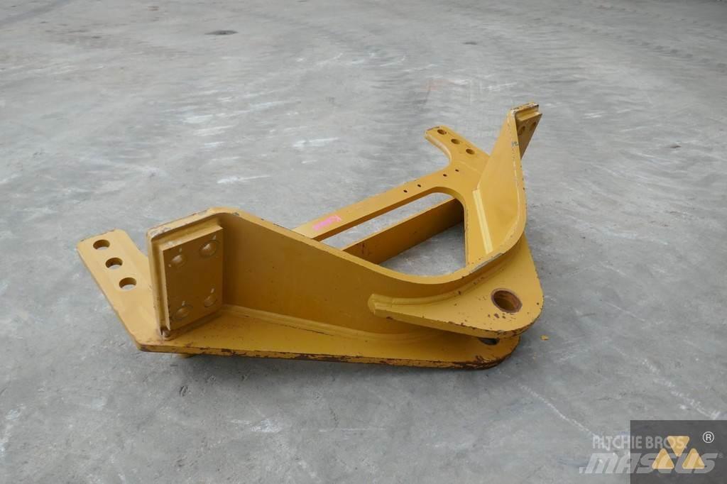 CAT 140M3 Drawbar Коммерческий транспорт - Другие