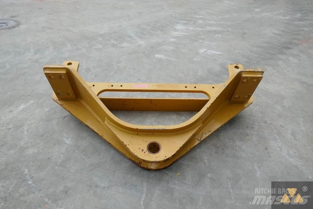 CAT 140M3 Drawbar Коммерческий транспорт - Другие