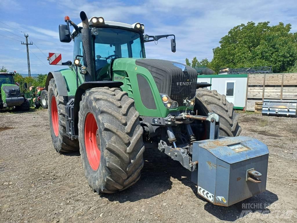 Fendt 936 Vario Трактора