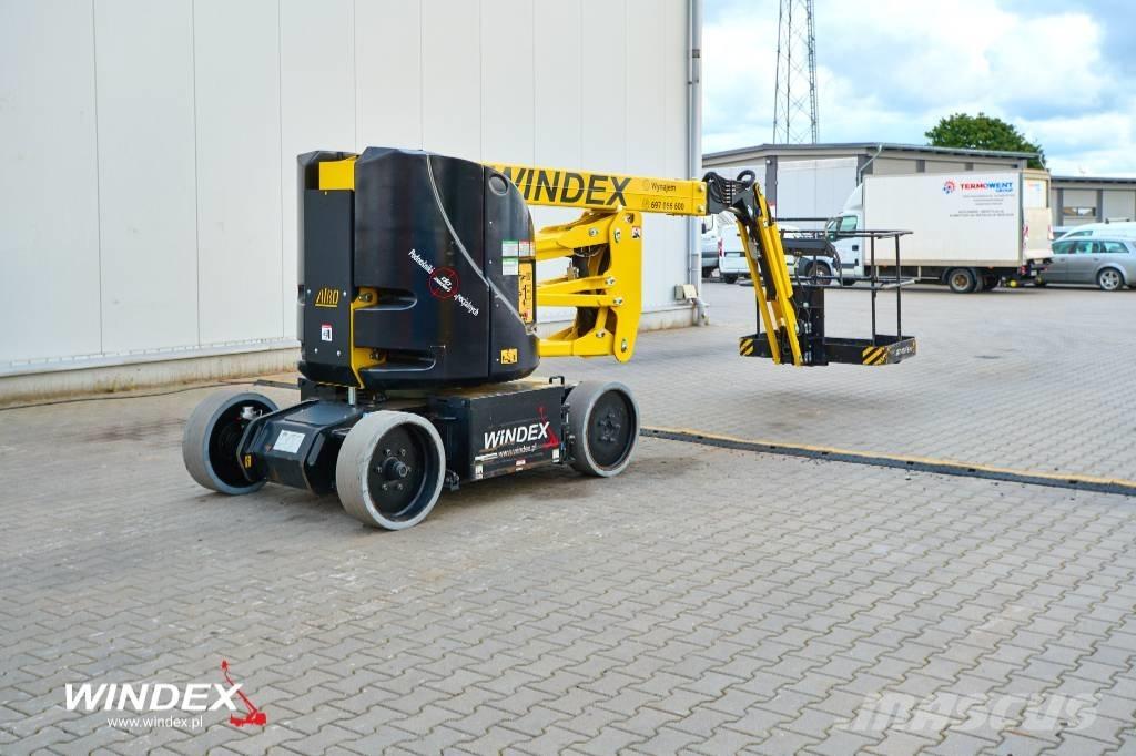 Airo A 15 JE Автовышки