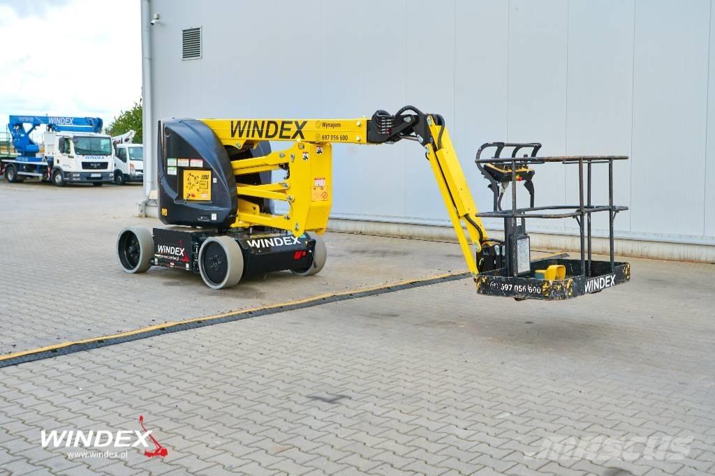 Airo A 15 JE Автовышки