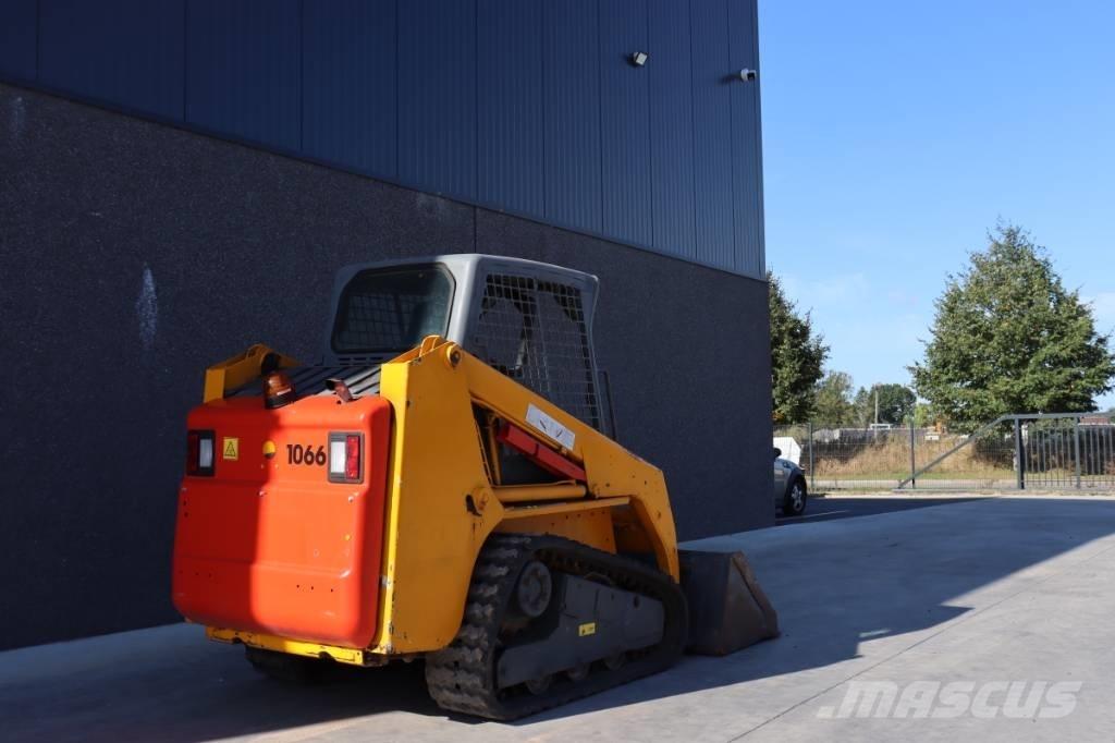 Bobcat T 140 Мини-погрузчики
