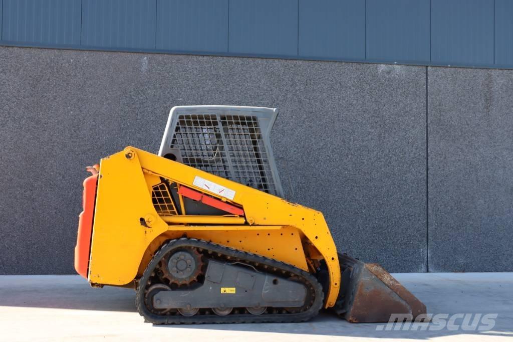 Bobcat T 140 Мини-погрузчики