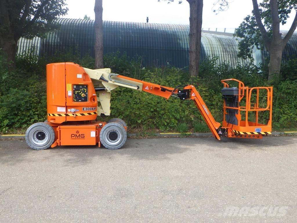 JLG E300AJP Коленчатые подъемники