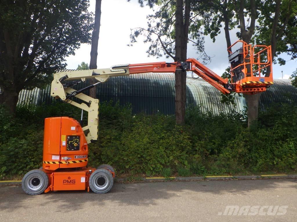 JLG E300AJP Коленчатые подъемники