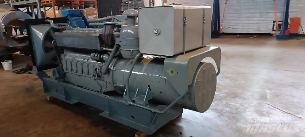 Deutz BF8M716 Дизельные генераторы