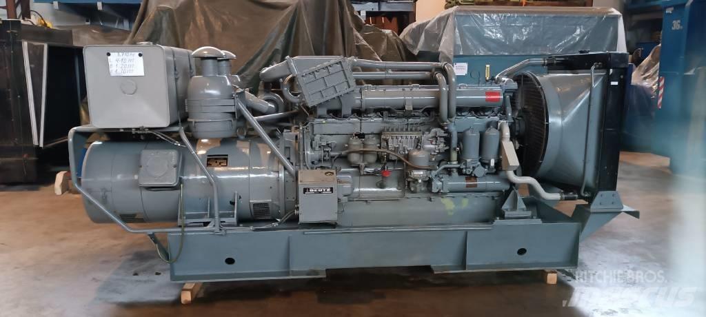 Deutz BF8M716 Дизельные генераторы