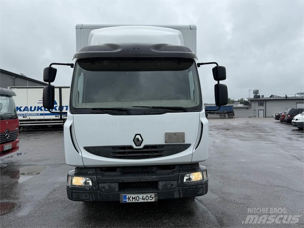 Renault MIDLUM 220 Грузовики-Фургоны