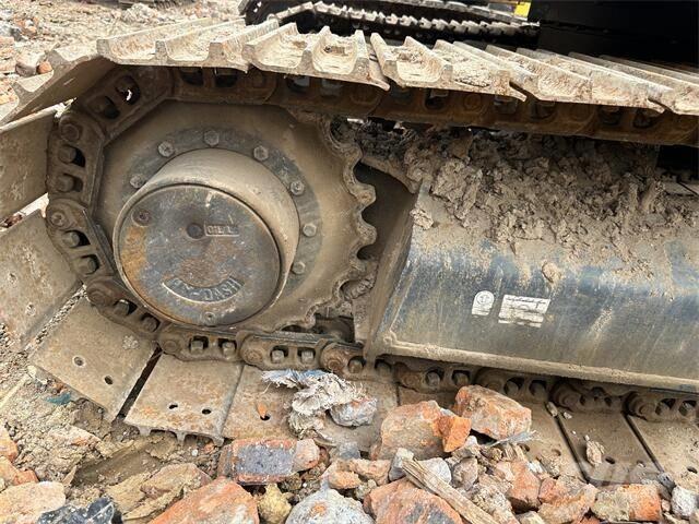 Kobelco SK70SR Гусеничные экскаваторы