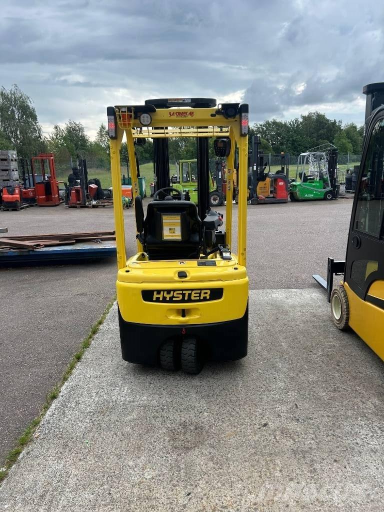 Hyster J1.5 XNT  1,5t Электропогрузчики
