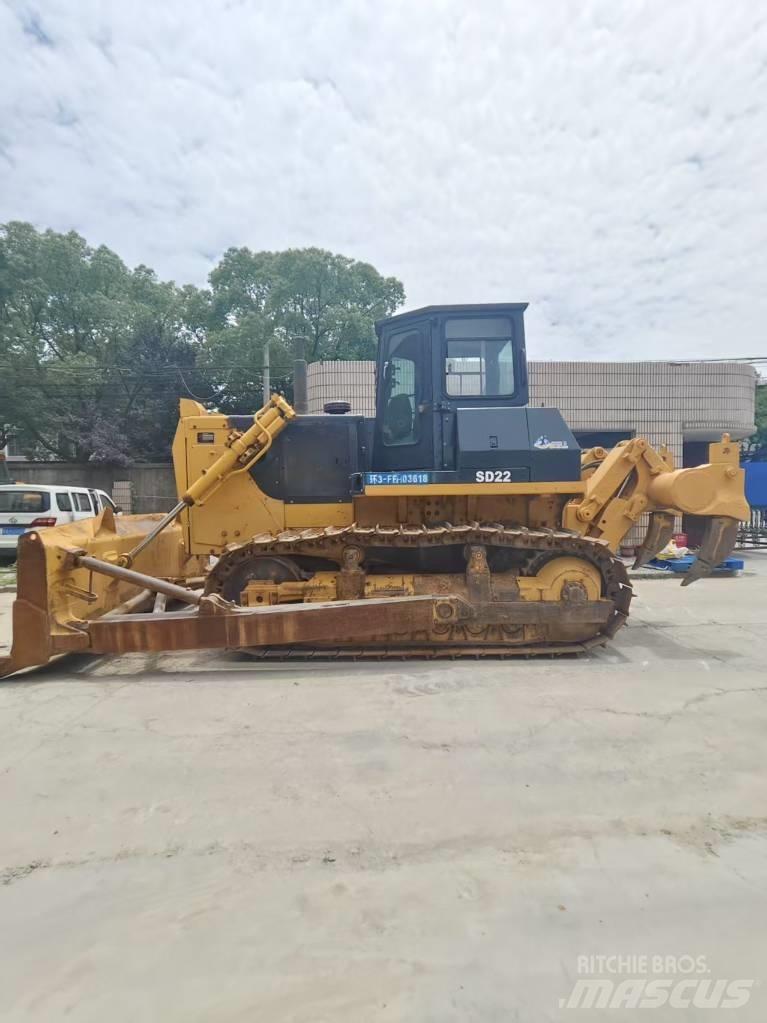 Shantui SD 22 Гусеничные бульдозеры