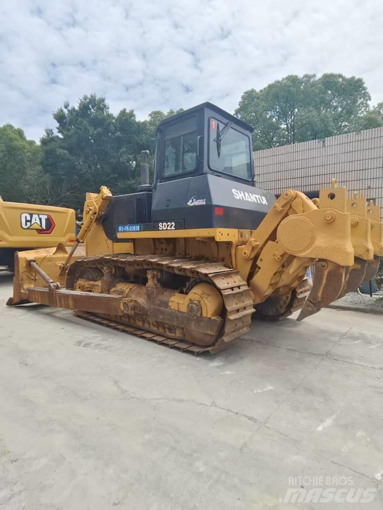 Shantui SD 22 Гусеничные бульдозеры