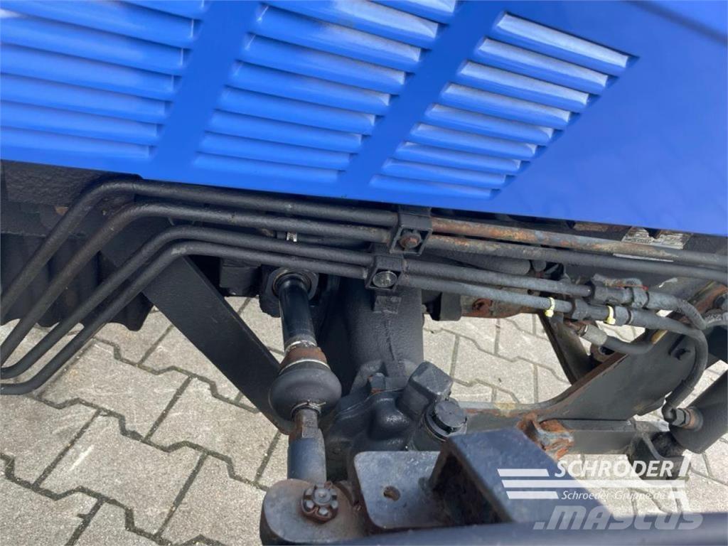 Iseki 5470 Трактора