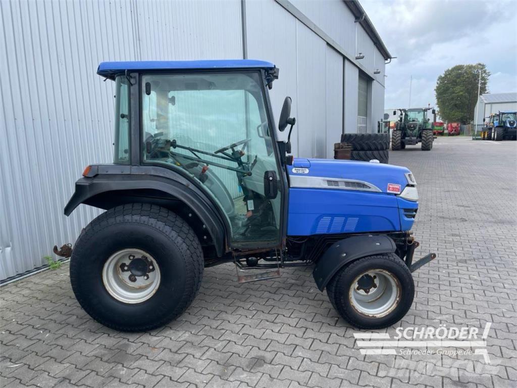 Iseki 5470 Трактора