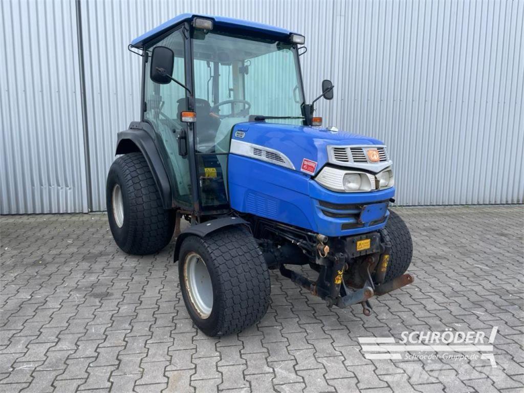 Iseki 5470 Трактора