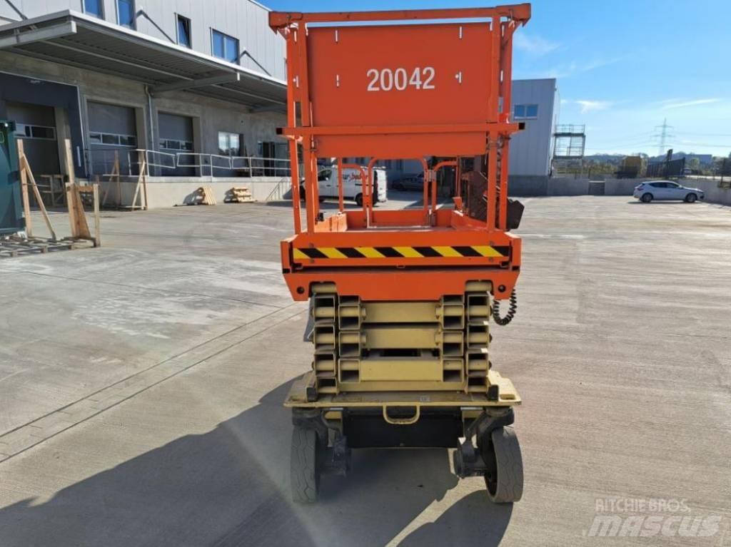 JLG 2646 ES Ножничные подъемники