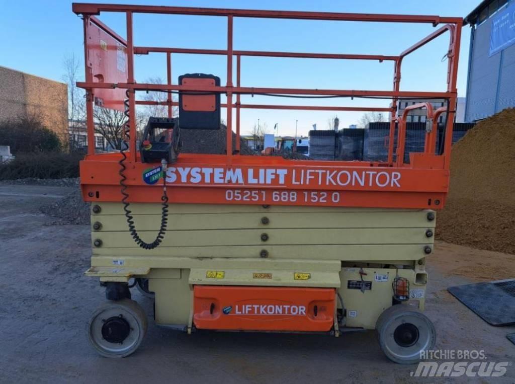 JLG 2646 ES Ножничные подъемники
