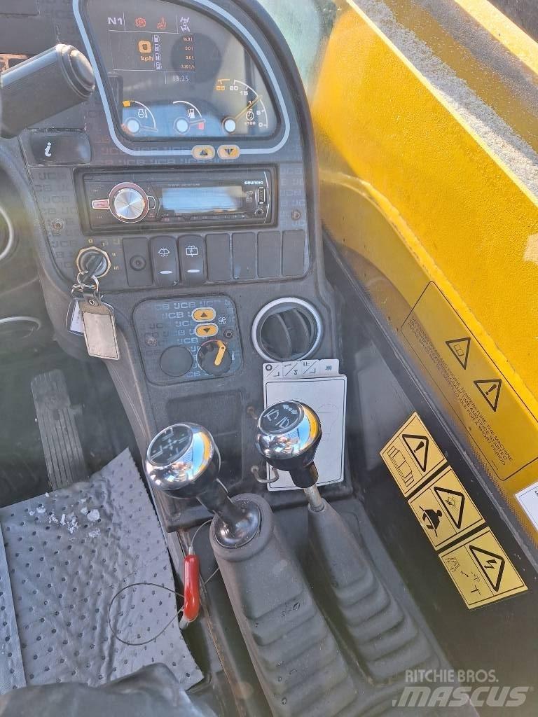 JCB 535-95 Телескопические погрузчики