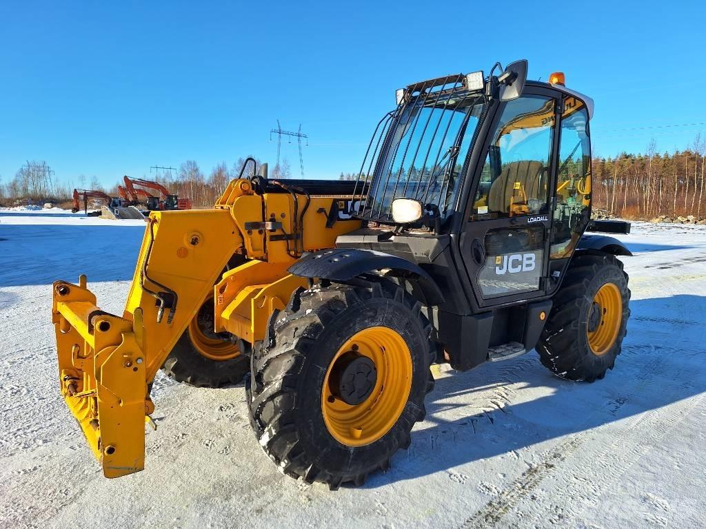 JCB 535-95 Телескопические погрузчики