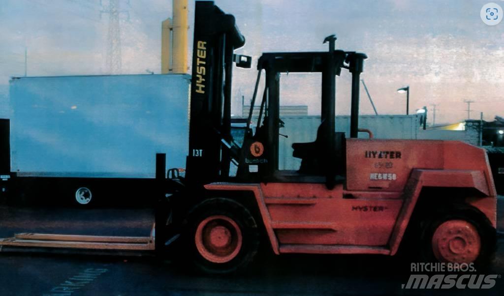 Hyster H 280 XL 2 Другие складские механизмы
