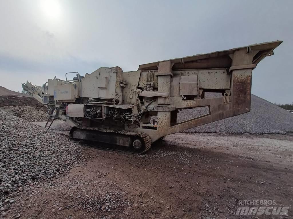 Metso Nordberg LT100 Мобильные дробилки