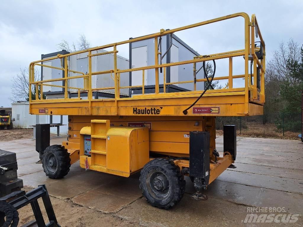 Haulotte H 15 SXL Ножничные подъемники