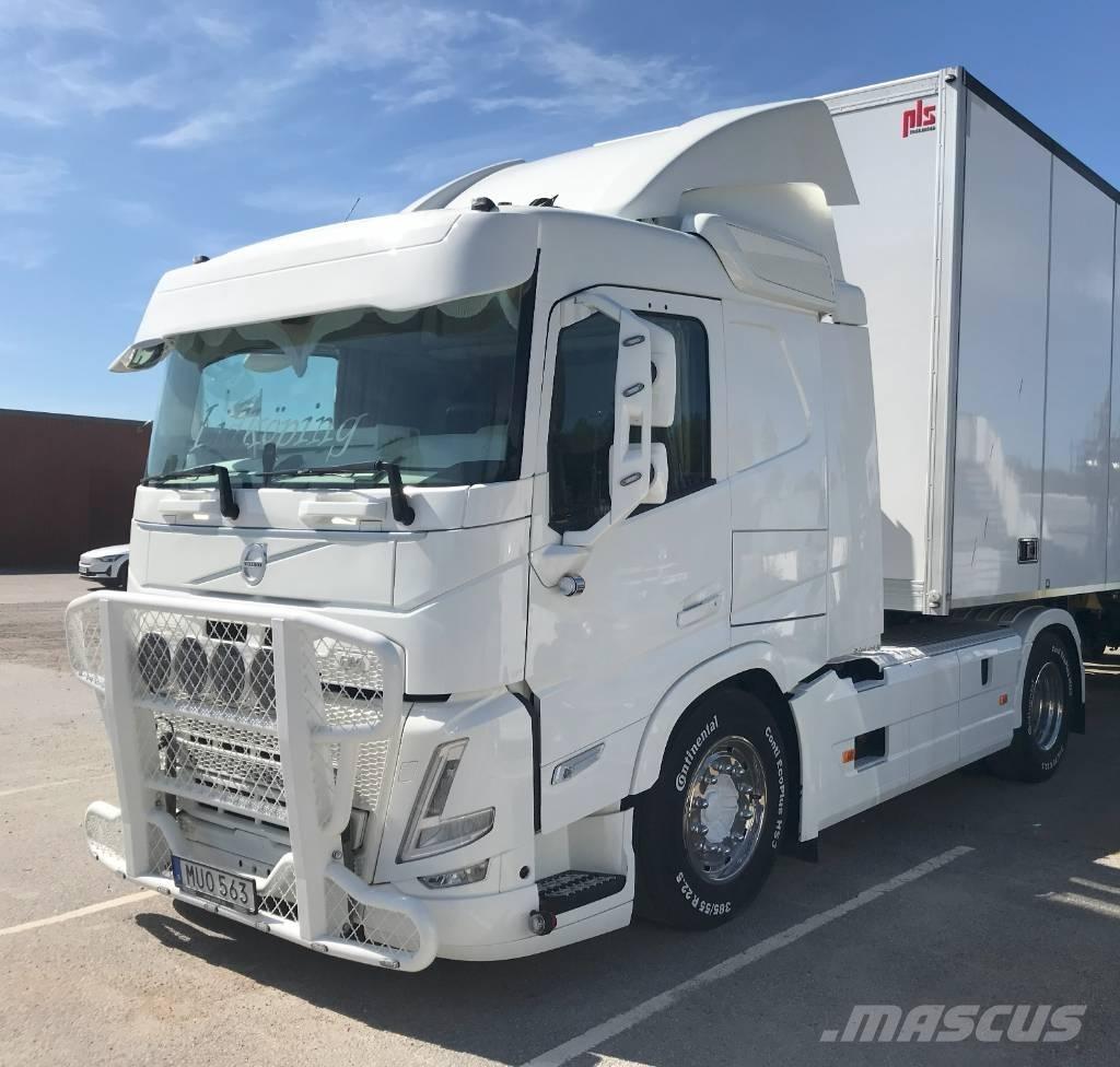 Volvo FM 380 4x2 Седельные тягачи