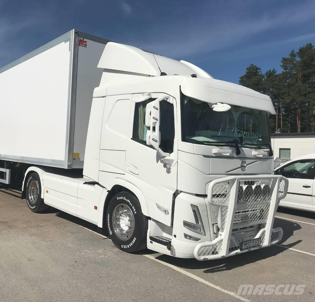 Volvo FM 380 4x2 Седельные тягачи