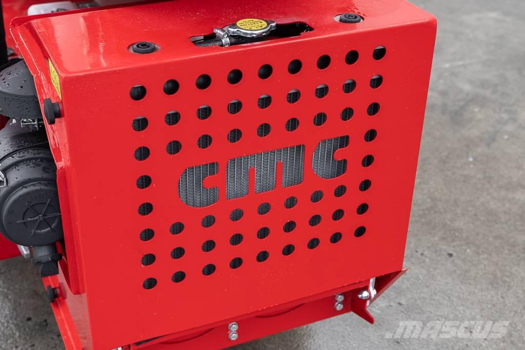 CMC S 23 Коленчатые подъемники