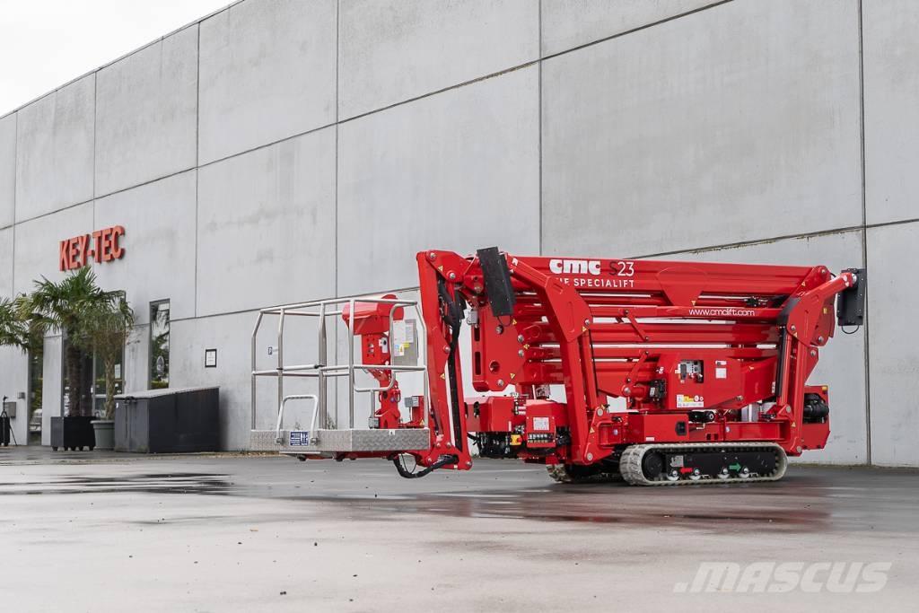 CMC S 23 Коленчатые подъемники