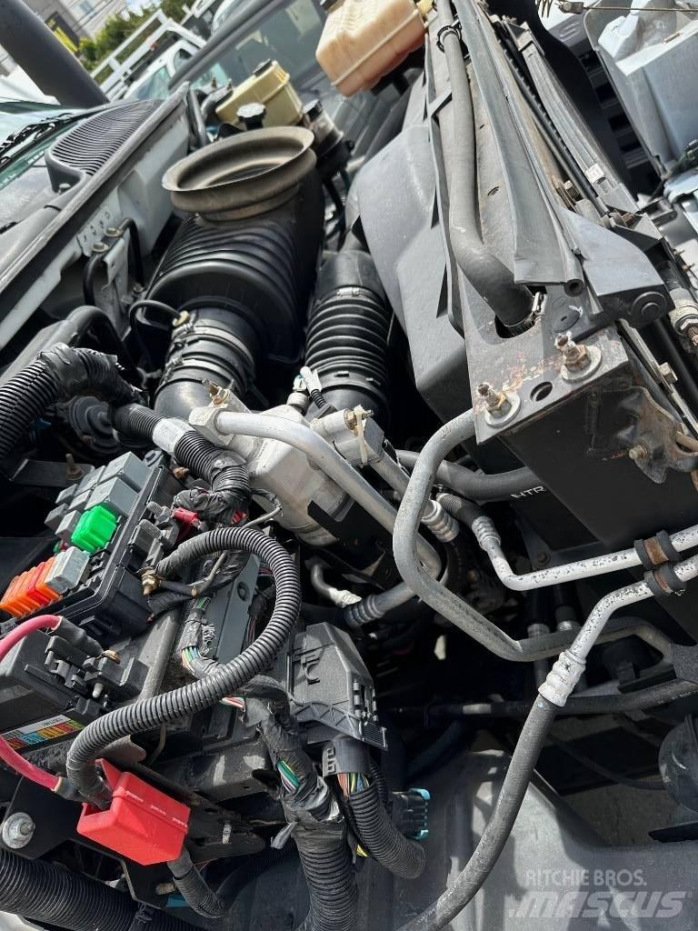 GMC Topkick C 6500 Шасси с кабиной
