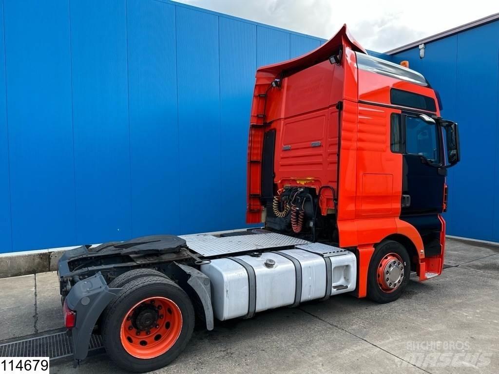 MAN TGX 18 440 Седельные тягачи