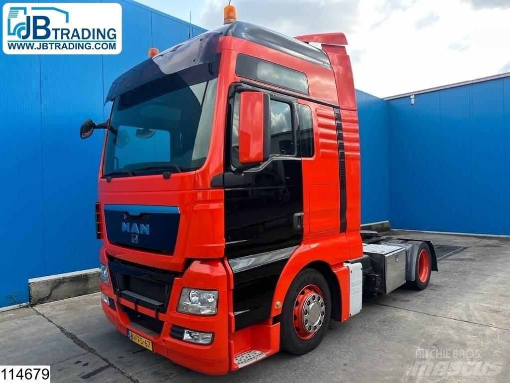 MAN TGX 18 440 Седельные тягачи