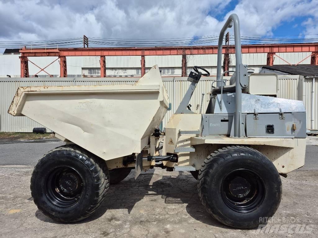 Terex 9000 PTR Мини-самосвалы