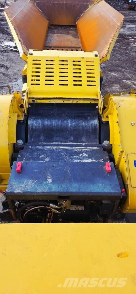 Keestrack B 3 Мобильные дробилки