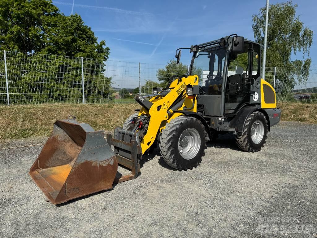 Wacker Neuson WL34 Фронтальные погрузчики
