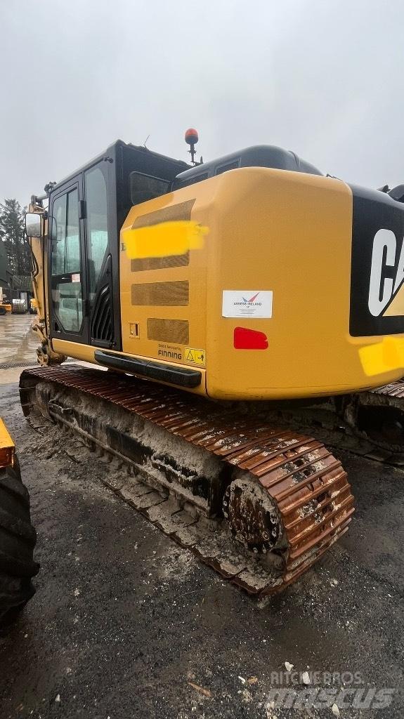 CAT 320 EL Гусеничные экскаваторы
