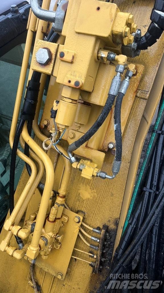 CAT 320 EL Гусеничные экскаваторы