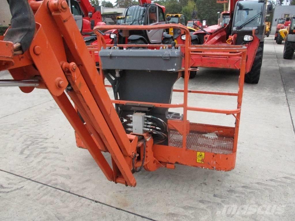 JLG 510 AJ  (557) Компактные самоходные стреловые подъемники