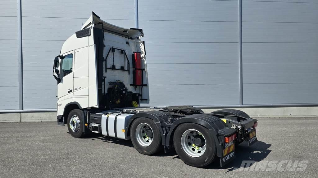 Volvo FH Седельные тягачи