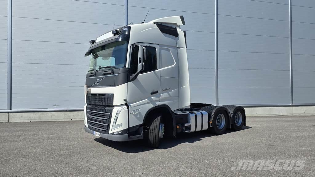 Volvo FH Седельные тягачи