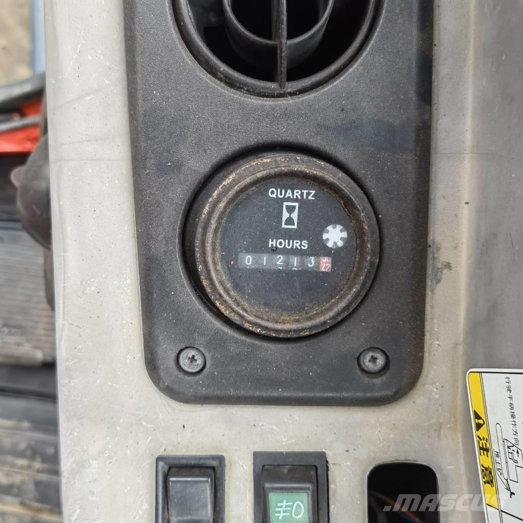 Kubota KX 185-3 Гусеничные экскаваторы
