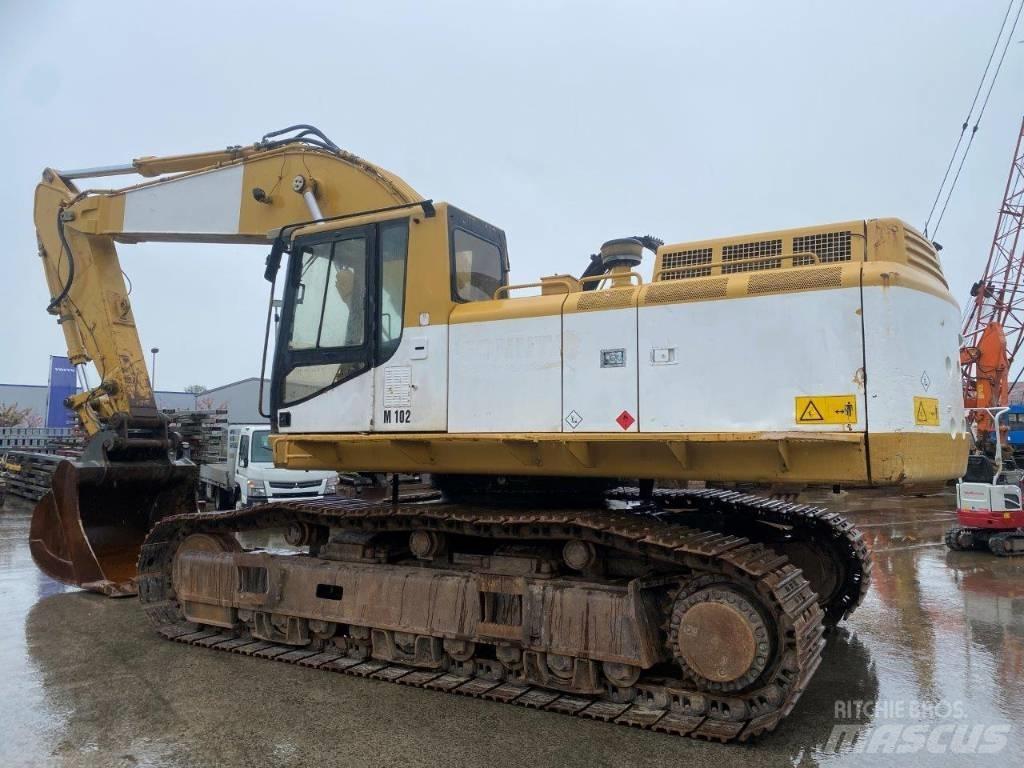 CAT 350 L Гусеничные экскаваторы
